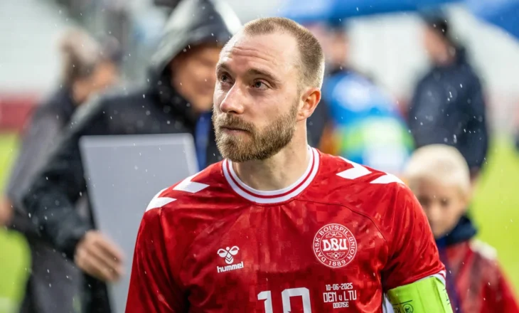 Eriksen zyrtarizohet në Bundesligë, vjen firma