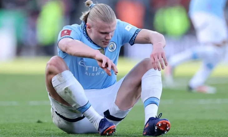 Erling Haaland zbulon destinacionin e ri pasi të largohet nga Man. City