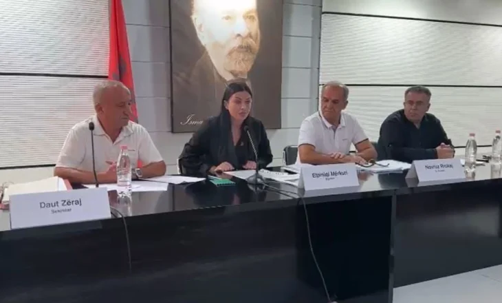 Ermal Dredha dha dorëheqjen/ Elis Halili do drejtojë Vlorën deri në zgjedhjet e reja