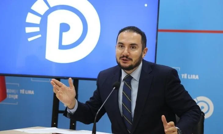 Ervin Salianji akuzon Berishën dhe Gaz Bardhin, për krizën e PD