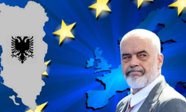 “Është përrallë, bashkim vetëm me Evropën”/ Rama flet për bashkimin kombëtar me Kosovën