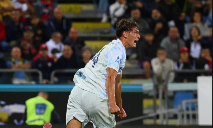Esposito e bën sefte, Inter kryen detyrën ndaj Cagliari-t (video)