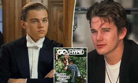 Ethan Hawke: “Nuk do ta kisha përballuar suksesin e ‘Titanic’ si DiCaprio”