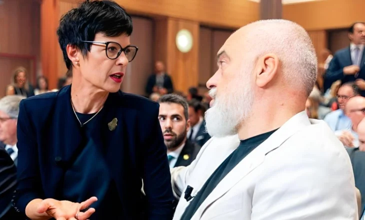 Europa e befasuar nga ritmi i Shqipërisë drejt anëtarësimit/ Marta Kos: Vazhdoni me këtë ritëm