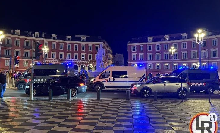 Europa League/ Përleshje të dhunshme në Nice, arrestohen 102 tifozë të Romës! Sekuestrohen armë të ftohta