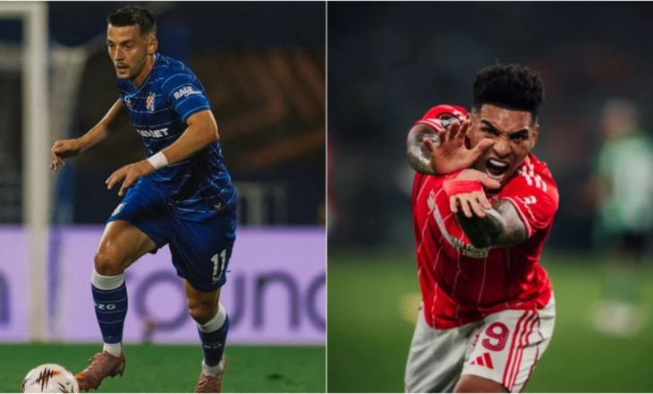 Europa League/ Sulmuesi i Kombëtares shkëlqen me asist kundër Fenerbahçes, Nottingham rikthehet me barazim pas 30 vitesh “agjërim”, tri pikë për Romën