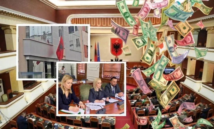Evgjeni Bashari gardiane e pasurive të politikanëve të korruptuar shqiptarë, ILDKPKI bllokon publikimin e të dhënave…