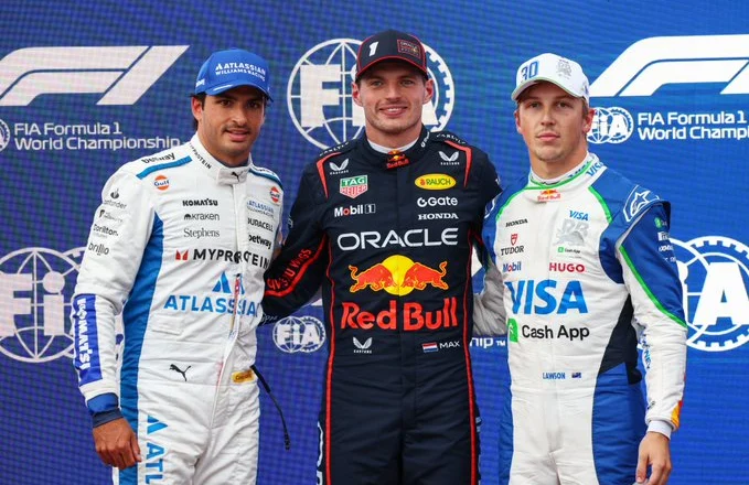 F1 në Baku/ Verstapen ‘pole’ i dytë radhazi, mban larg McLaren