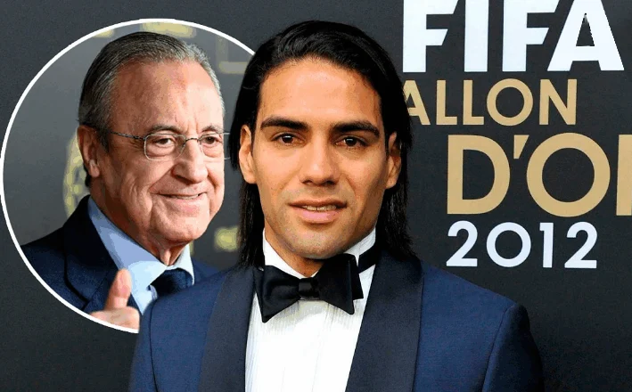 Falcao dhe “flirti” me Real Madridin: Perez ma bëri ofertën në një pecetë, ishte moment shumë i sikletshëm…