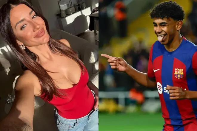 Fati Vázquez zbulon “flirtin” me Yamal: Komunikuam 8 muaj, pastaj u takuam për herë të parë në Itali