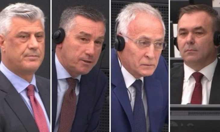 Faza e mbrojtjes/ Procesi kundër ish-krerëve të UÇK-së në Hagë, më 15 shtator paraqitet dëshmitari i parë