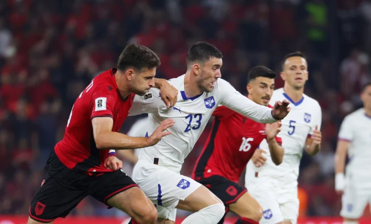 Federata serbe: “Ja arsyet pse zgjodhëm Leskovacin për ndeshjen ndaj Shqipërisë. Falënderojmë FSHF dhe UEFA”