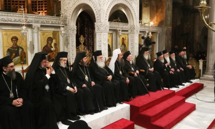 “Feja dhe Inteligjenca Artificiale mund të kenë pika të përbashkëta”, mesazhi i Kryepeshkopit Johani në konferencën ndërkombëtare në Selanik