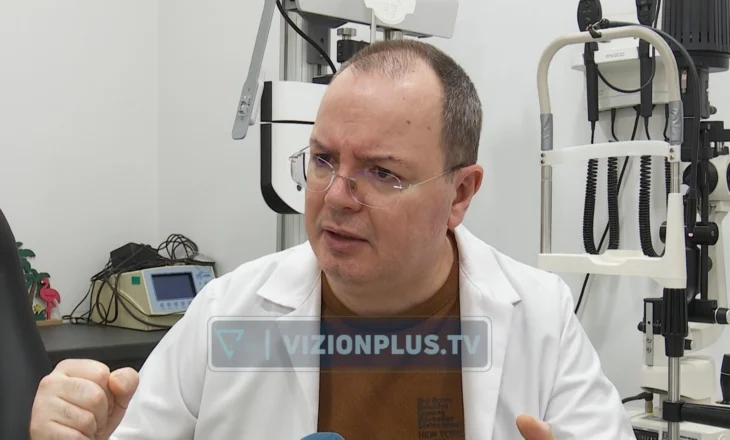 Fëmijët, probleme me shikimin, programi i depistimit në shkolla zbulon rritjen e madhe të rasteve