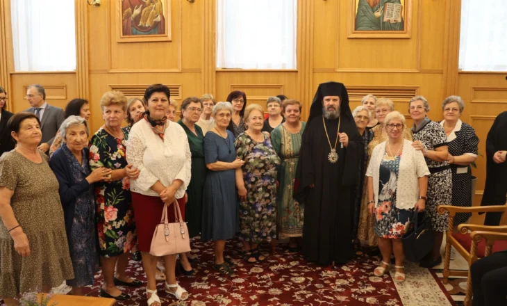 Festa e emrit të Kryepeshkopit Joan në Ditën e Jetëndërrimit të Shën Joan Teologut, urojnë Papa Leoni dhe klerikët më të lartë nga bota