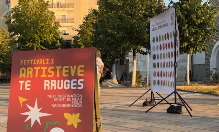 Festivali i Artistëve të Rrugës, edicioni i 7-të në Kukës
