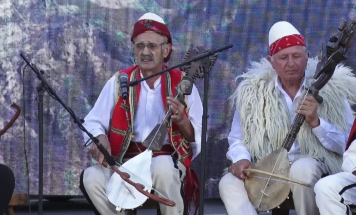 Festivali i Lahutës, mbahet mbajtur në Malësinë e Madhe edicioni i dytë mbarëkombëtar