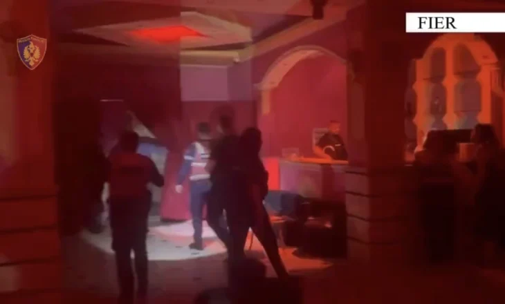 Fier – Finalizohet operacioni “Prive”, goditet rrjeti i prostitucionit në Mbrostar, arrestohen 5 persona