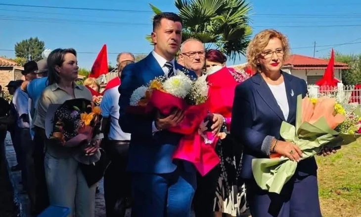 Fier – Përkujtim për 82-vjetorin e krijimit të Batalionit Partizan të Semanit