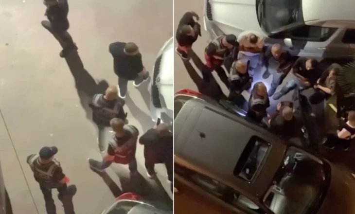 Fier – Policia zhvillon kontrolle në lagje dhe blloqe pallatesh kundër trafikut dhe konsumit të drogës