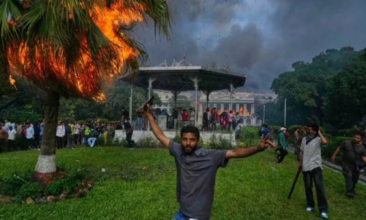 Financial Times: Revolucioni i udhëhequr nga Gjenerata Z përhapet në të gjithë Azinë