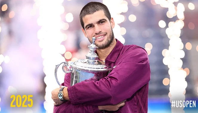 Fiton US Open, Alkaraz ‘mbreti’ i Botës në Tenis