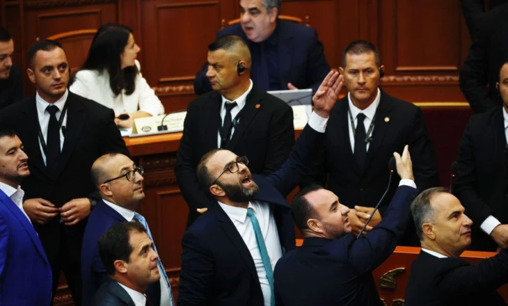 Fjalimi i Diellës që shkaktoi revoltë nga opozita/ Zbardhet letra që Grupi Parlamentar i PD i ka nisur Trupit Diplomatik