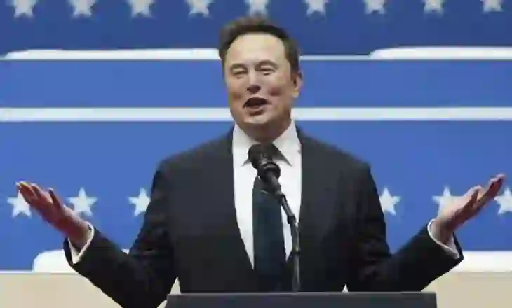 Fjalimi jo prej biznesmeni i Elon Musk