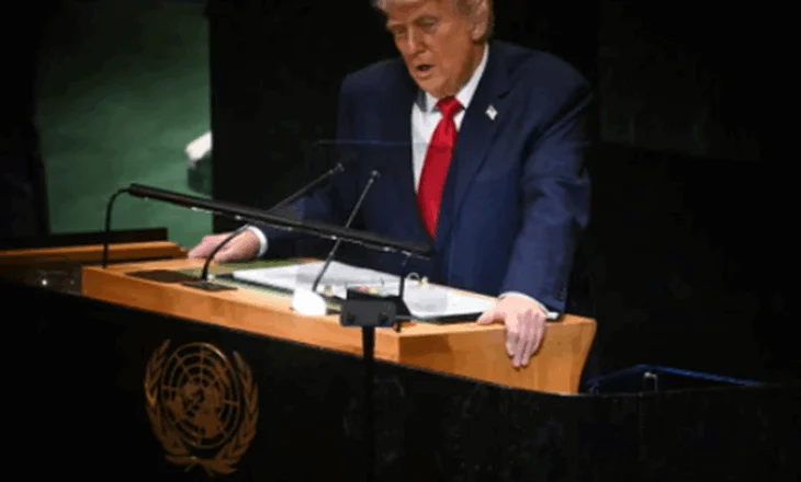 FJALIMI- Trump në OKB kundër Europës- ‘Vendet e NATO-s kanë të drejtë të rrëzojnë avionët rusë’