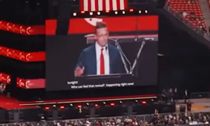 Fjamimi prekës i Benny Johnson: Charlie Kirk, martir që frymëzoi besimin dhe veprimin