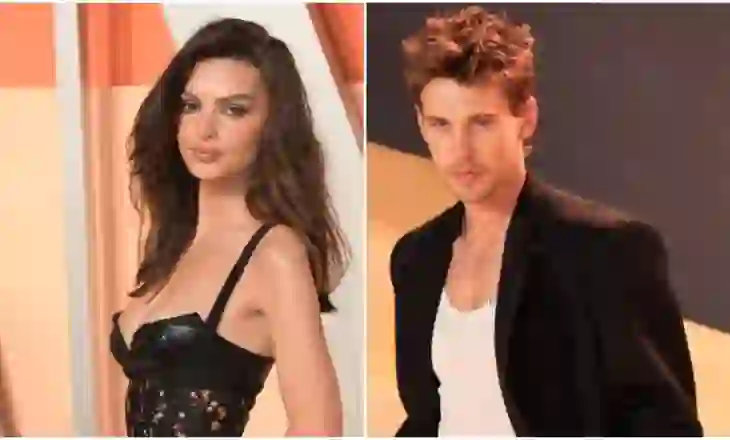 Flirtimi s’ndalet: Emily Ratajkowski dhe Austin Butler shfaqen bashkë në darkë romantike