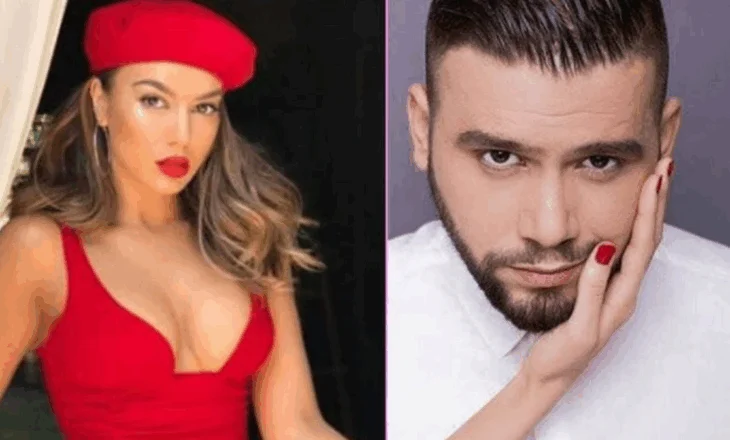 Flori ndez rrjetin me një video, dëgjohet zëri i Elvanën: Si mund ta hedhë dikush në plehra dashurinë?