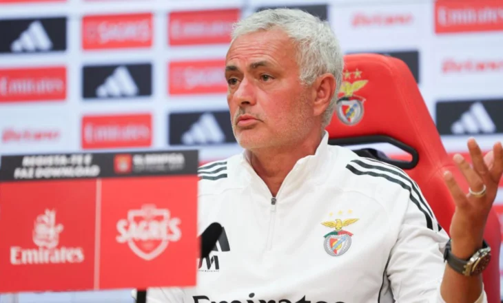 “Formati i ri i Champions është interesant, ja përse”, Mourinho: Futbolli ka ndryshuar