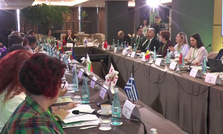 Forumi i 12-të i BRAF në Shqipëri, Krasniqi: Mirëpritëm 9 vende anëtare, prioritet gjuha kundër urrejtjes