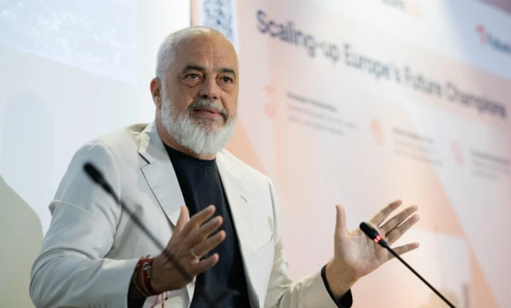 Forumi strategjik i BLED-it në Slloveni, Rama flet për rrugën drejt BE: Jemi ndjekës besnikë të Europës!