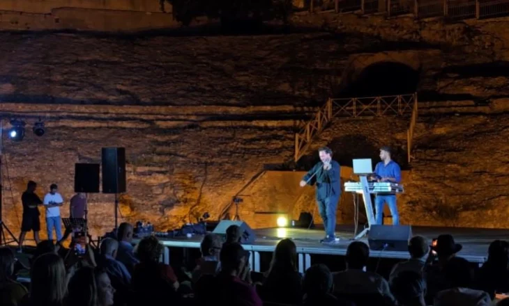 Foto dhe muzikë, në Amfiteatrin e Durrësit ekspozita e fotografit italian Fabrizio Loiacono