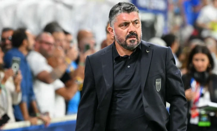 FOTO/ Itali e “çmendur”, gola dhe gafa, Gattuso: 8 ditë të pabesueshme