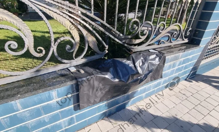 FOTO/ Tritoli në banesën e Xhelal Mziut, çfarë la pas shpërthimi i fuqishëm