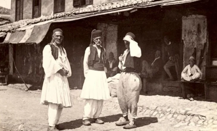 Fotografi të rralla: Ja si dukej Shqipëria në vitin 1891
