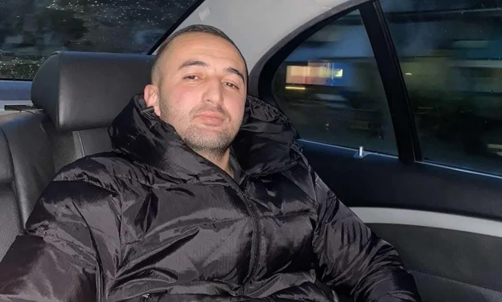FOTOJA/ Ky është autori i masakrës së Shkodrës, vrau dy persona dhe plagosi dy të tjerë