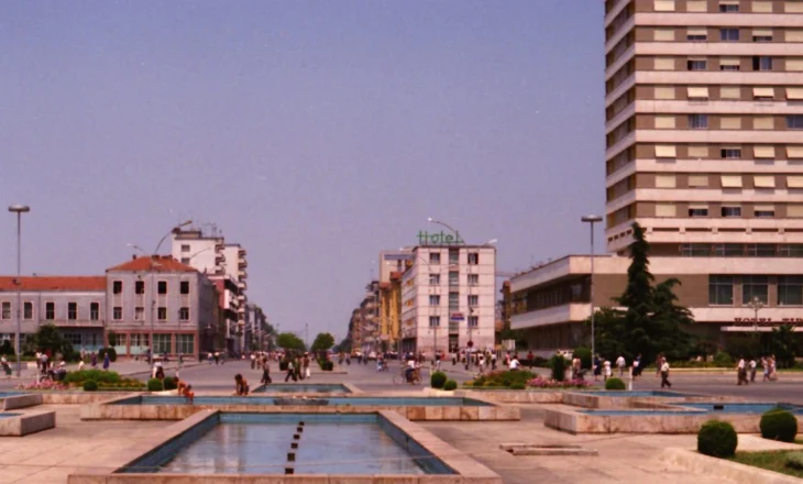 Fotot që “fshehu” regjimi/ Ja si dukej Shqipëria në vitin 1988