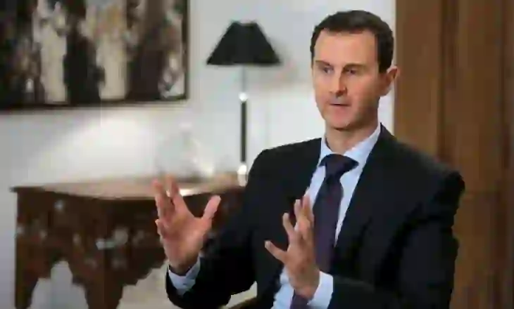 Franca lëshon urdhërarrest për Bashar al-Assadin për një sulm të vitit 2012