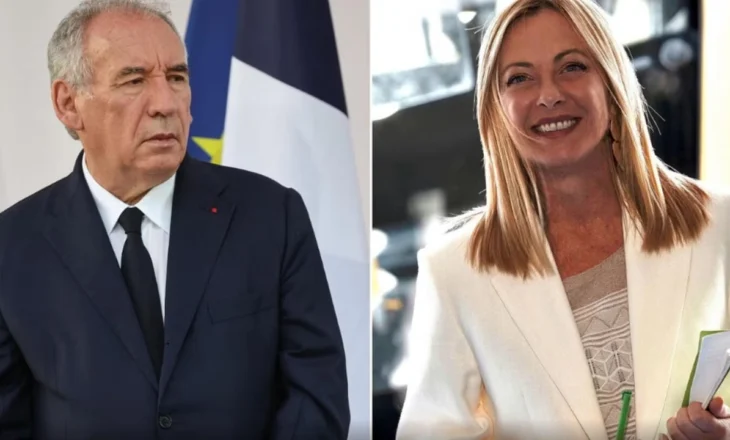 Franca ndez polemika! Kryeministri Bayrou akuzon Italinë për politikë fiskale e padrejtë, Roma shpërthen me reagim të ashpër