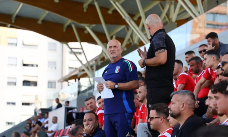 FSHF sjell ekspertët italianë për të edukuar trajnerët e rinj