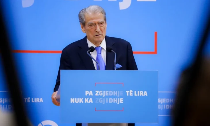 Gara për bashkinë e Tiranës, Berisha ngarkon grupin që do të negociojë me partitë e tjera