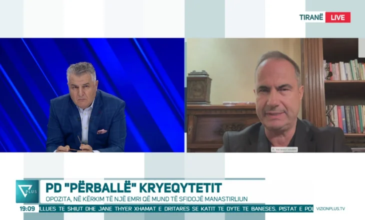 Gara për bashkinë e Tiranës, Boçi zbulon kriteret që duhet të plotësojë kandidati i opozitës