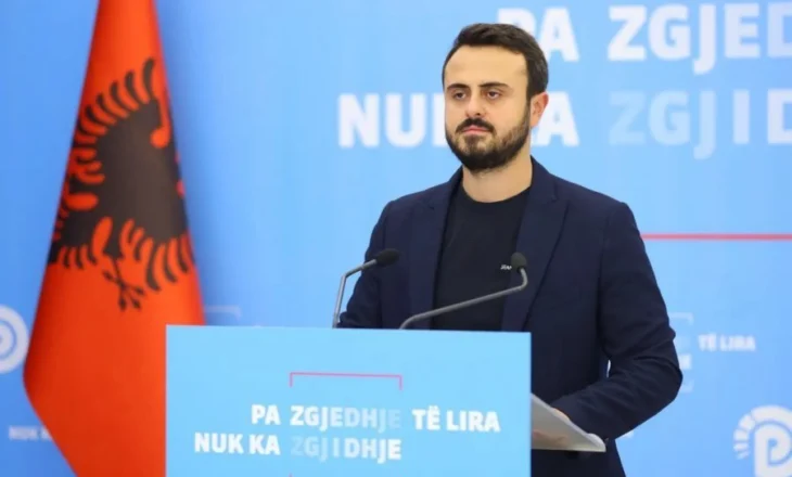 Gara për Tiranën, Besart Xhaferri: Bëj çdo sacrificë për demokratët!