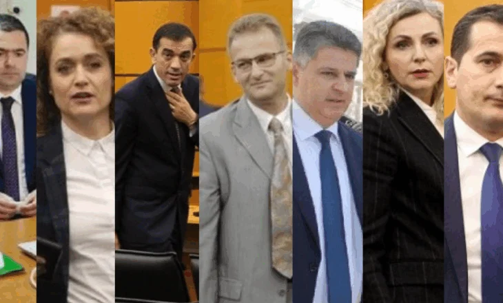 Gara për zgjedhjen e kreut të ri të SPAK, kush janë emrat e prokurorëve më potencialë që mund të pasojnë Altin Dumanin