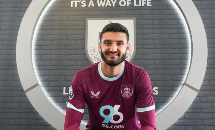 Gati për debutim ndaj Liverpool? Trajneri i Burnley ndan mendjen për Brojën