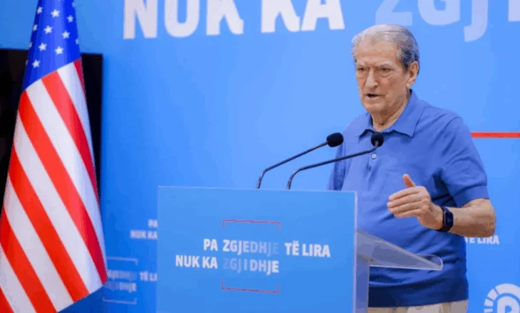 Gati shkarkimi i Veliajt, Berisha: Kemi disa kandidatë për Tiranën